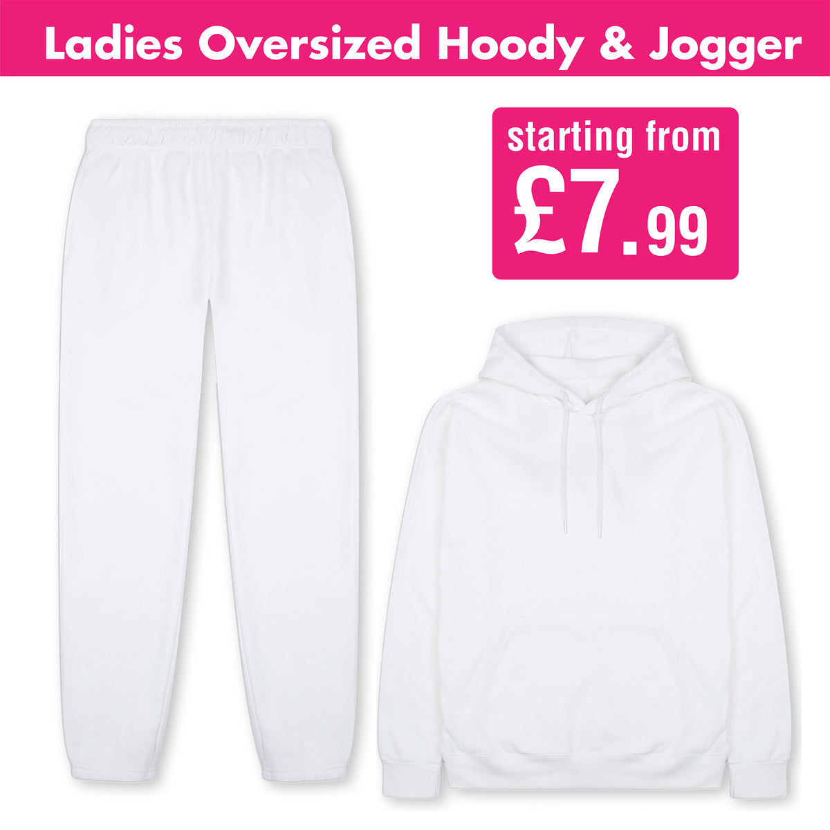 1 Pack FCO Hoody