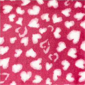 Girls Fleece Beauty Sleep Pyjamas