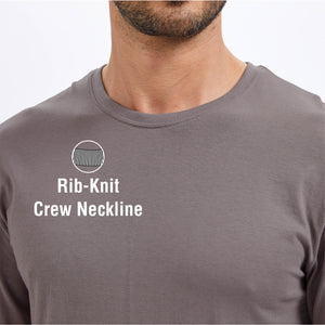 Mens 3PK Navy/Blue/Grey T- Shirt