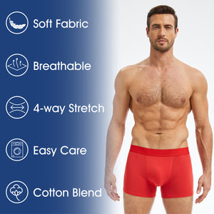 5PK Mens Trunk - TC