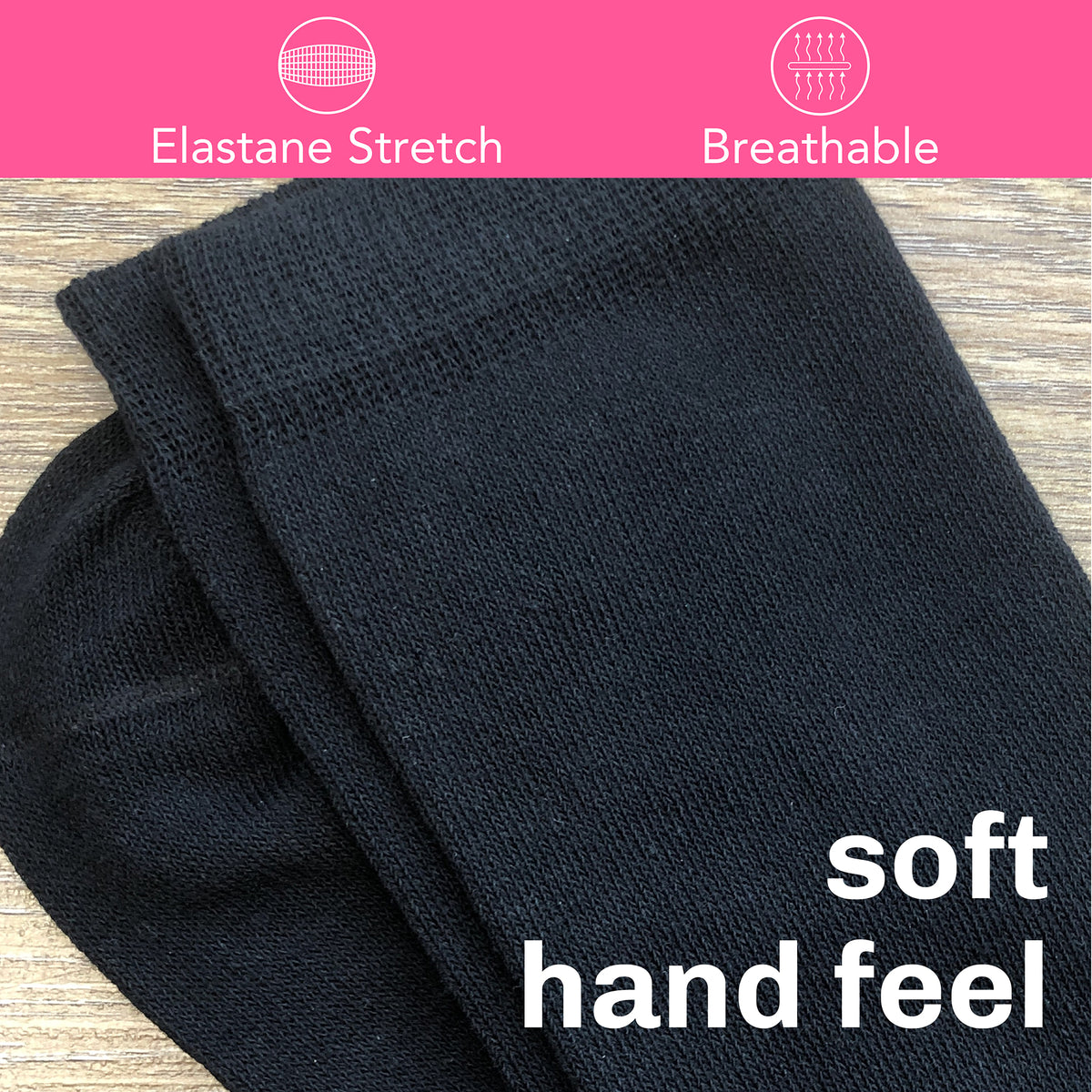 Womens 12 PK Breatheable Anckle Socks