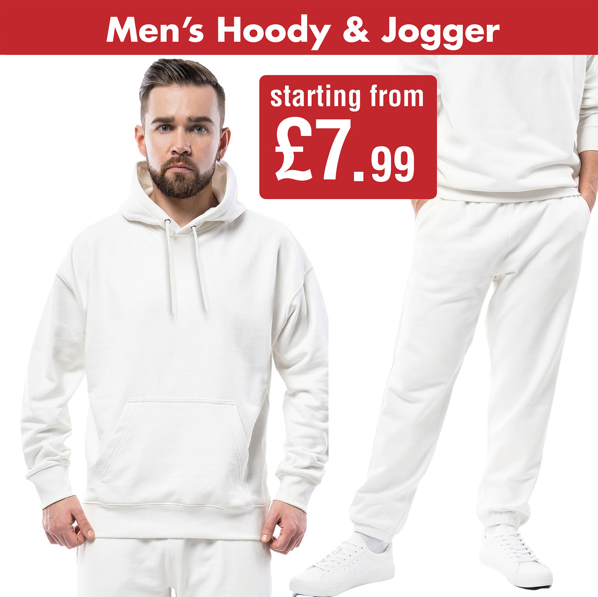 1 Pack FCO Hoody