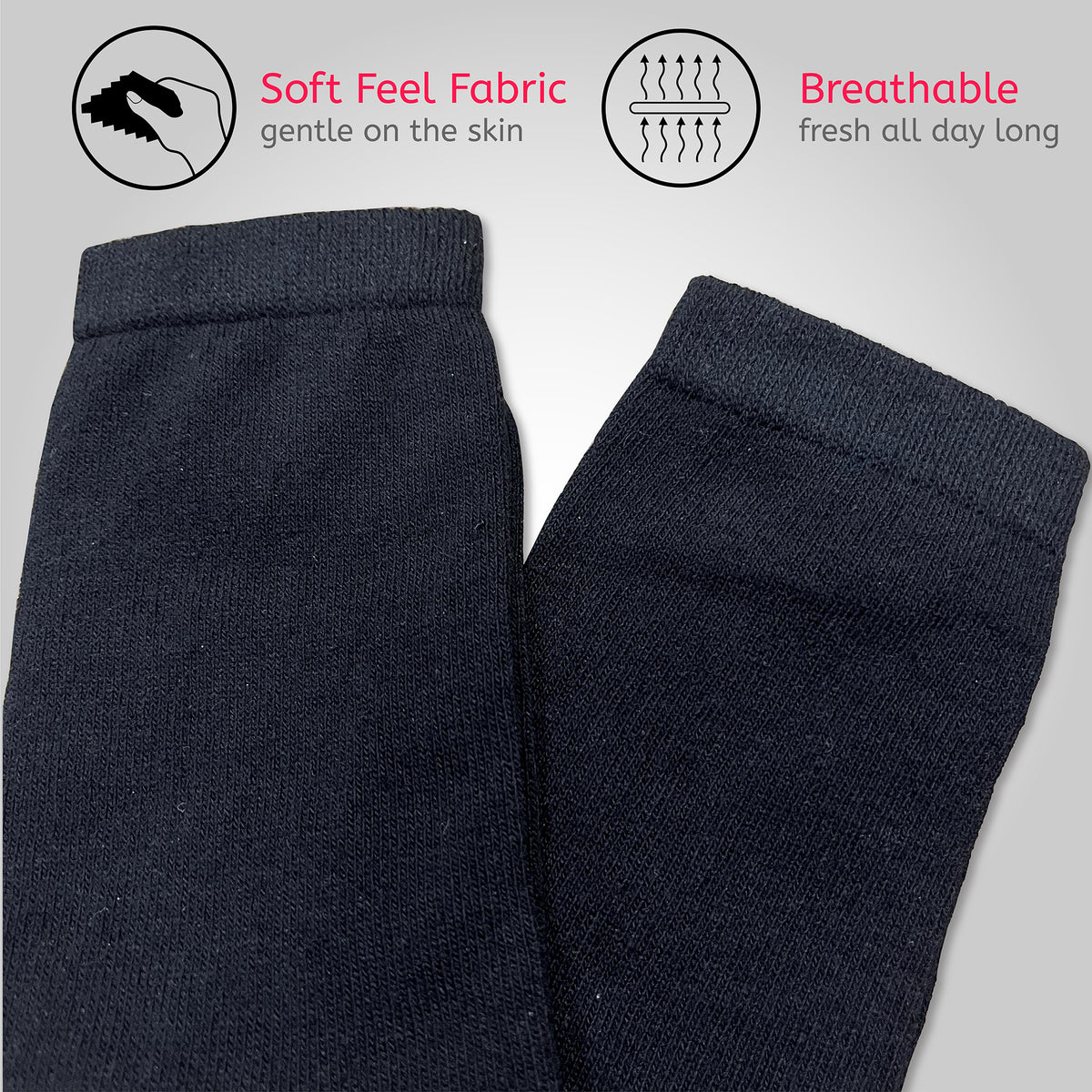 Womens 12 PK Breatheable Anckle Socks