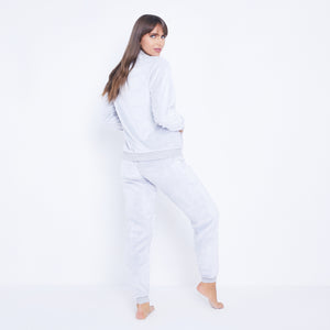 Ladies BB Gey Lounge Set