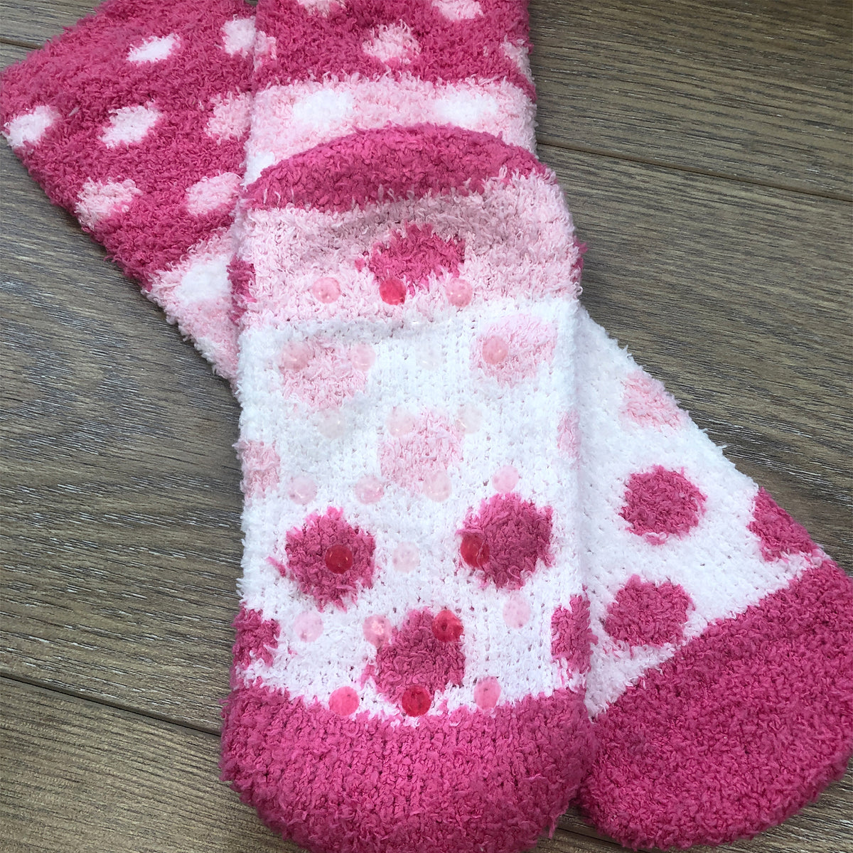 Ladies TEW 6 Pack Cosy Socks