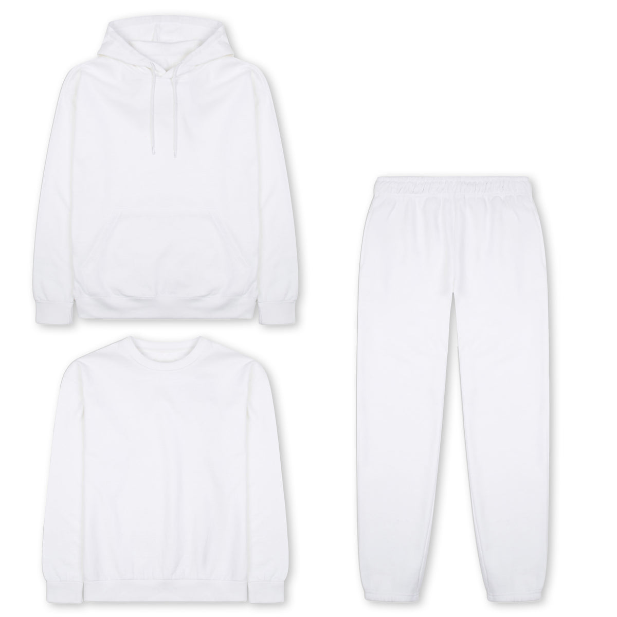 1 Pack FCO Hoody