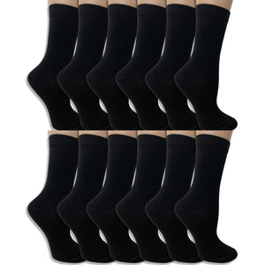 Womens 12 PK Breatheable Anckle Socks