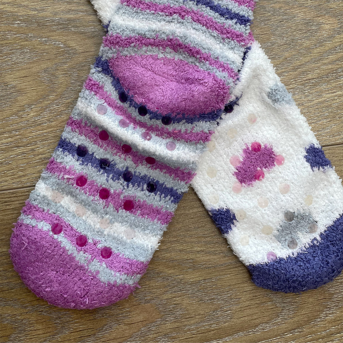 Ladies TEW 6 Pack Cosy Socks