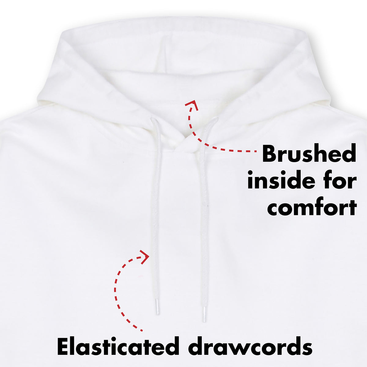 1 Pack FCO Hoody