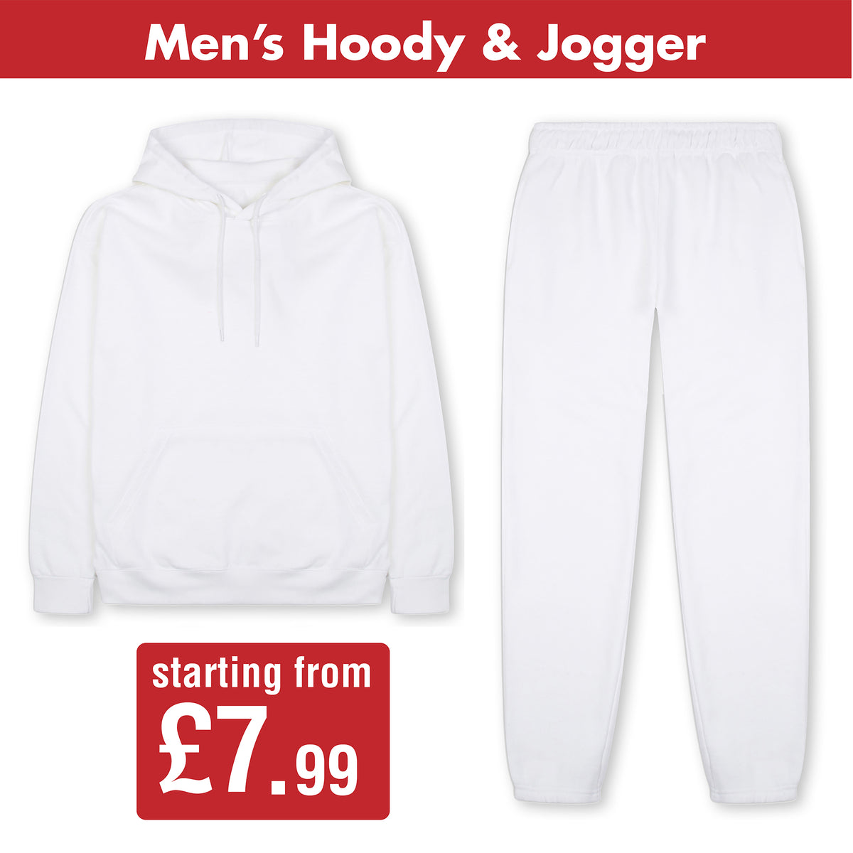 1 Pack FCO Hoody