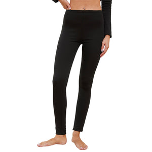 Womens Black Pack Long Jane