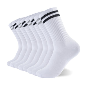 8PK Mens Sports Ankle Socks
