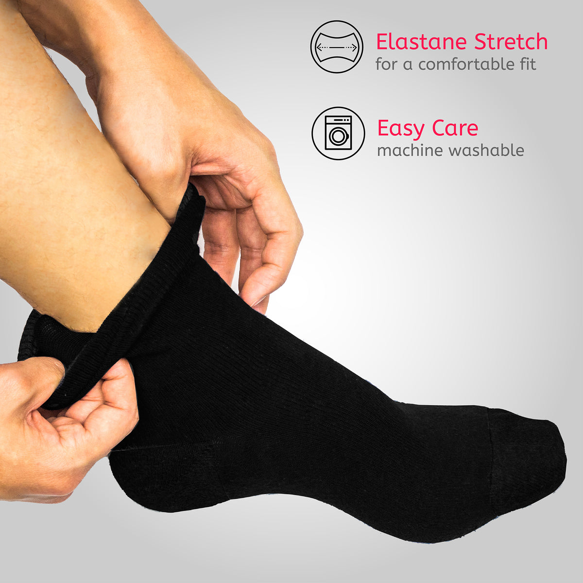Womens 12 PK Breatheable Anckle Socks