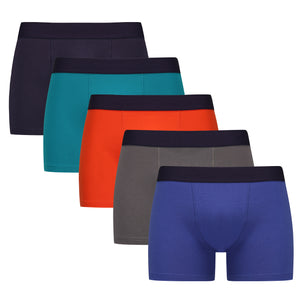 5PK Mens Trunk - TC