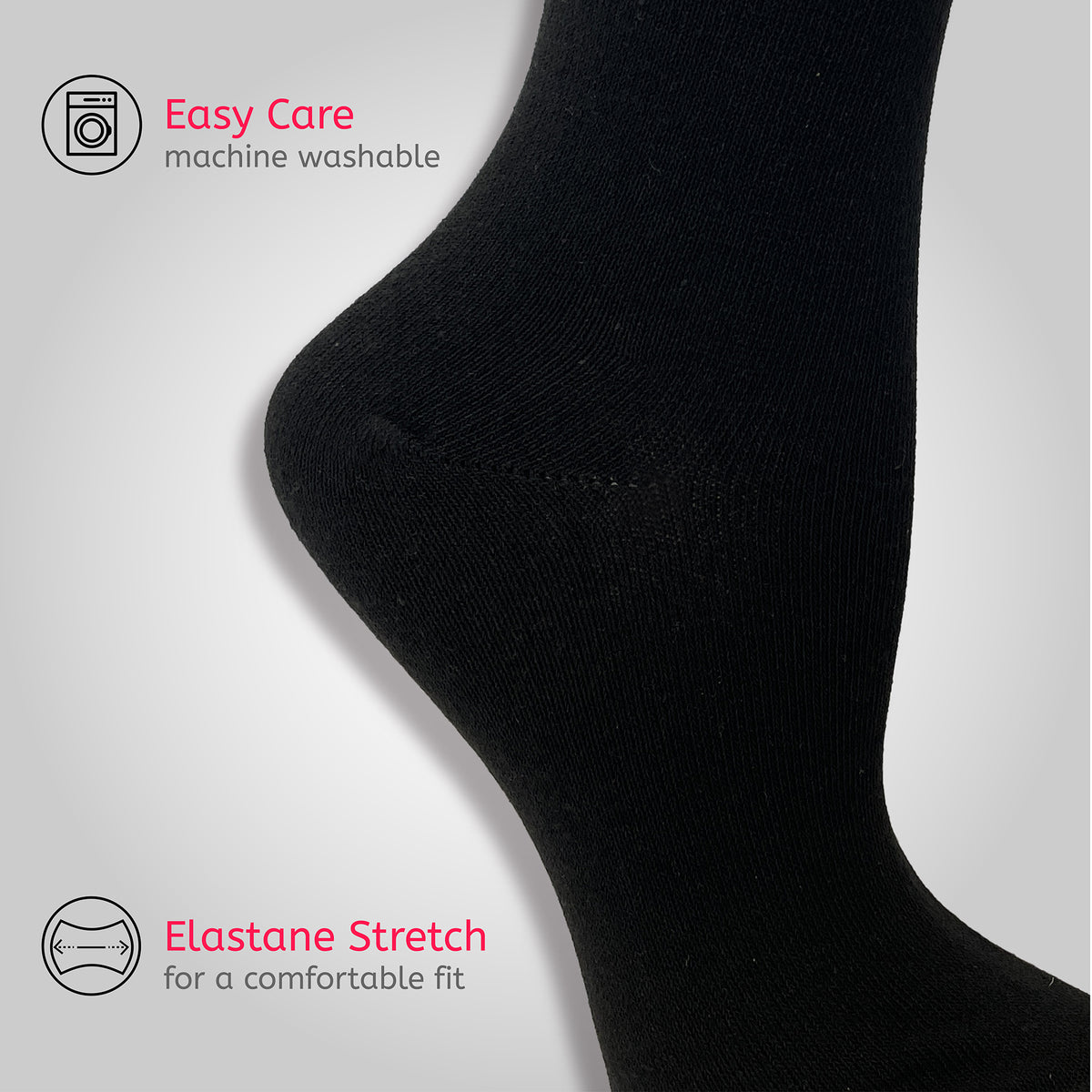 Womens 12 PK Breatheable Anckle Socks
