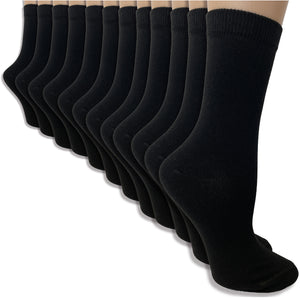 Womens 12 PK Breatheable Anckle Socks
