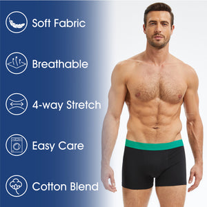 5PK Mens Trunk - TC