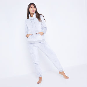 Ladies BB Gey Lounge Set