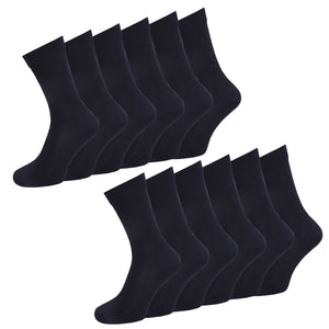 Womens 12 PK Breatheable Anckle Socks