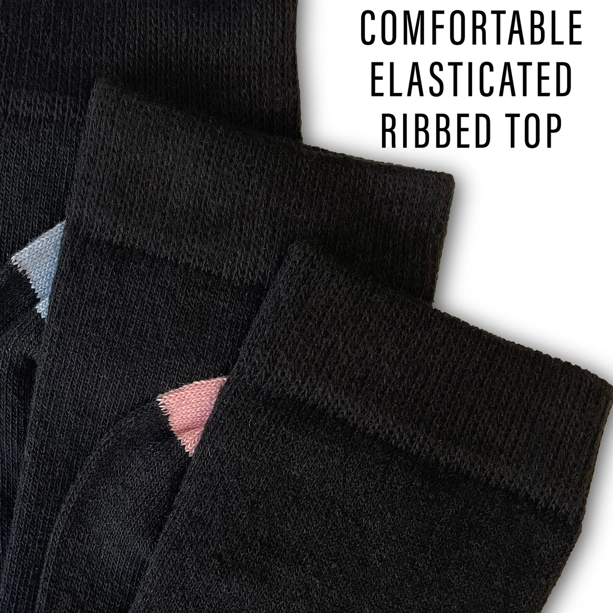 Womens 12 PK Breatheable Anckle Socks