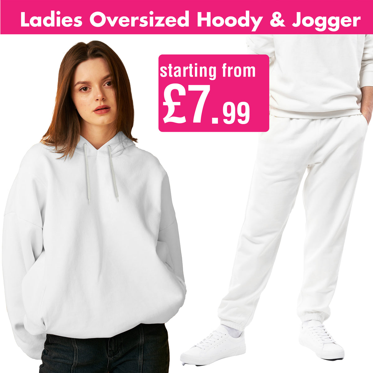 1 Pack FCO Hoody
