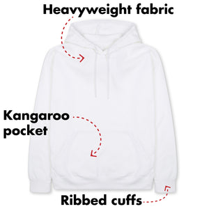 1 Pack FCO Hoody
