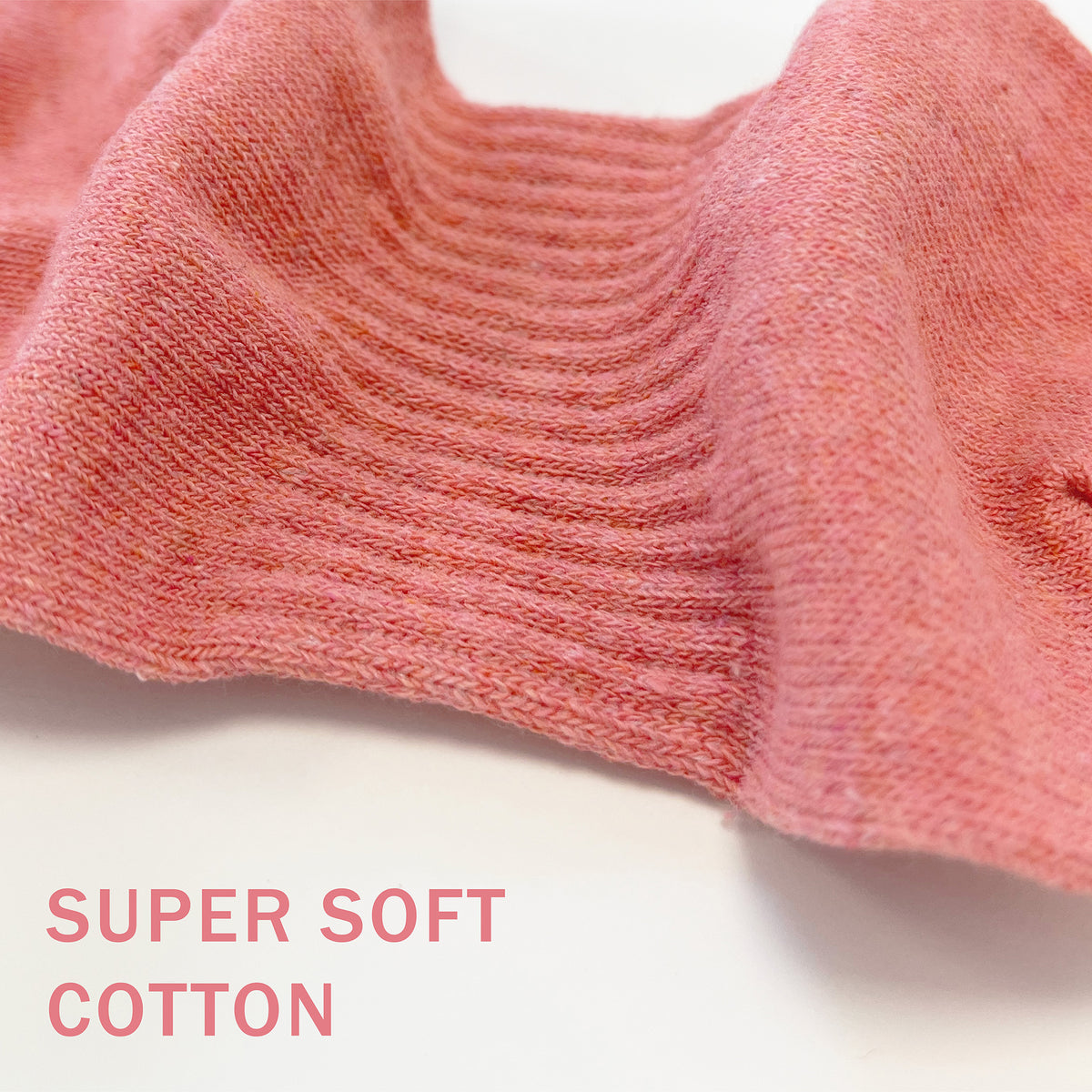 Ladies 15 Pack Cotton Blend Colour Mix Trainer Liners
