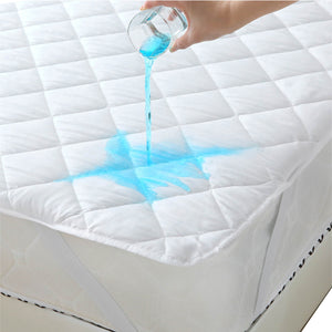 WaterProof Mattress Protector With strap