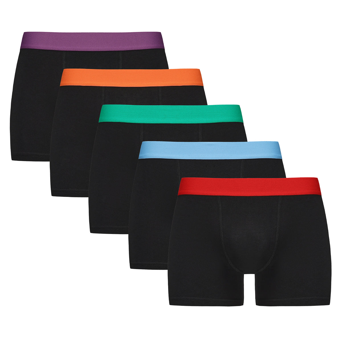 5PK Mens Trunk - TC