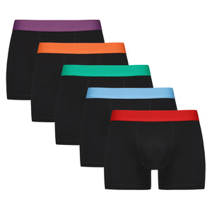 5PK Mens Trunk - TC