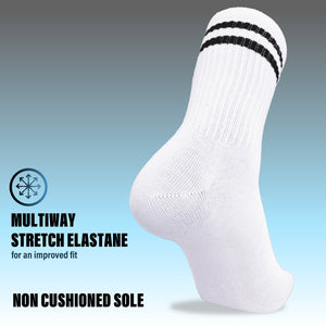 8PK Mens Sports Ankle Socks