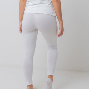 Ladies Thermal Underwear Long Jane Ivory