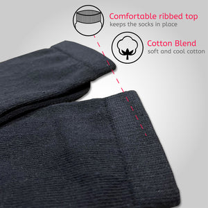 Womens 12 PK Breatheable Anckle Socks