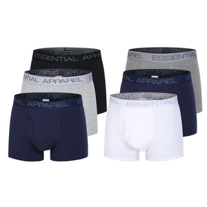 Mens 6pk Boxers