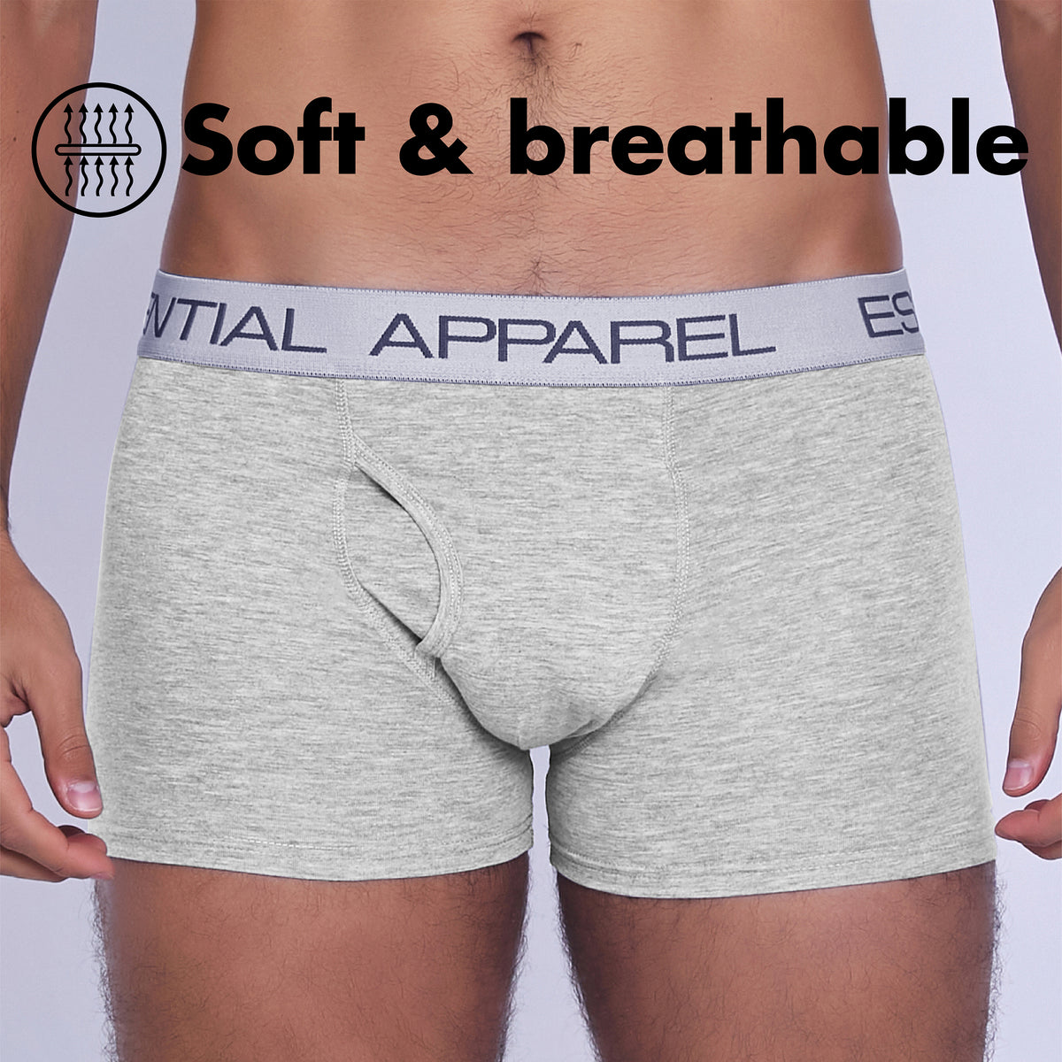 Mens 6pk Boxers