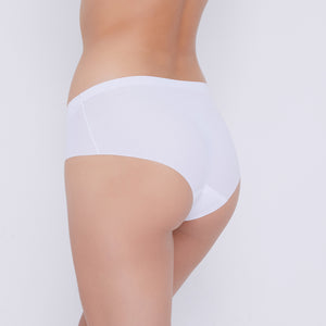 Womens 5pk No VPL Short Briefs