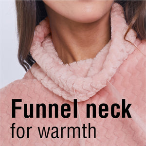 Pink BeBlush Fleece Snuggle Top