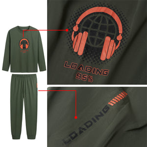 Boys 3PK Gaming Mode LS Long Pyjamas