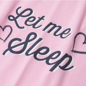 Girls 3PK Sleep LS Long Pyjamas Older