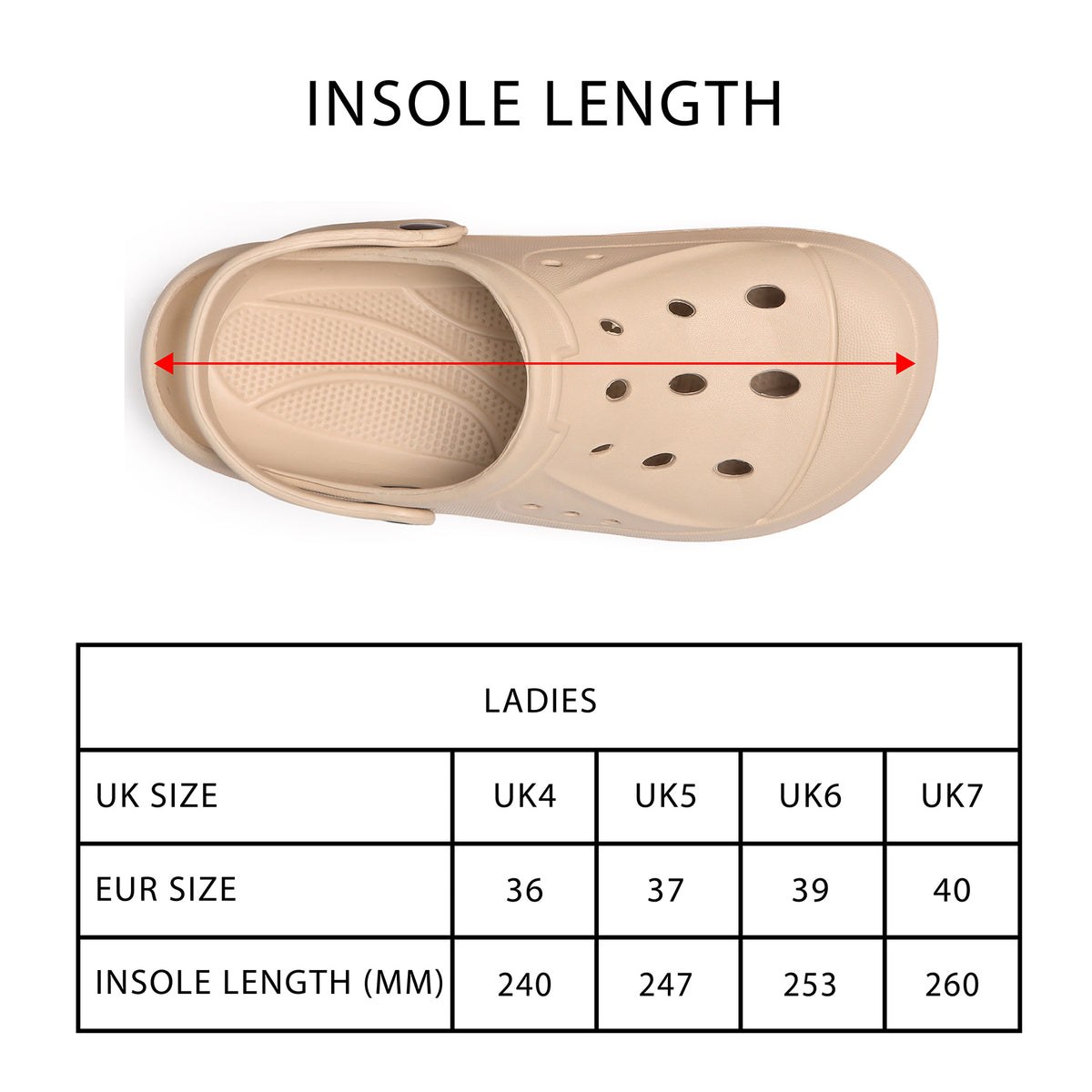 Womens Comfort Lilac Clogs 