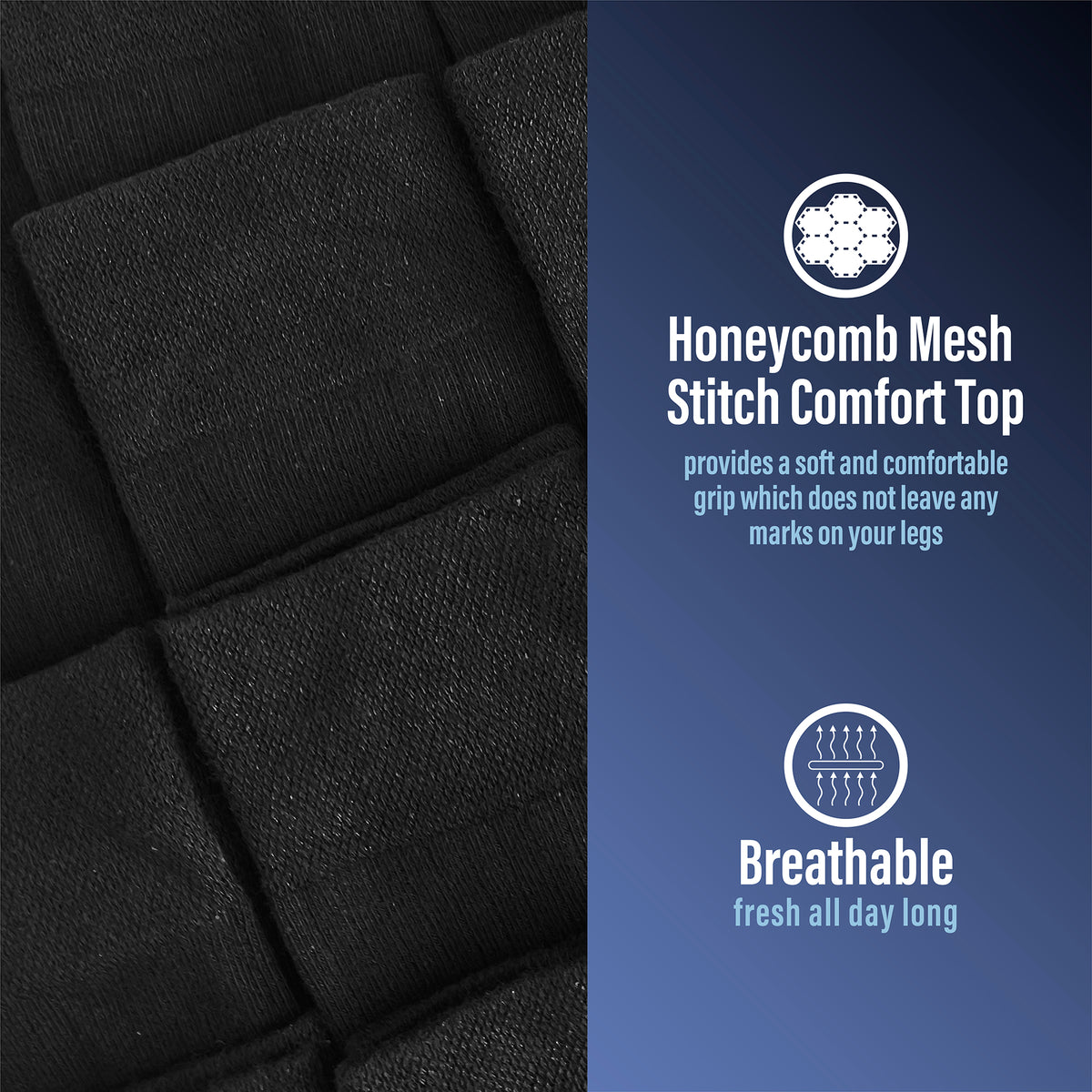 Mens 20pk Ribbed Ankle Socks 