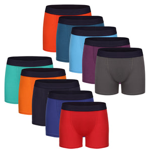 10PK Boys Boxer