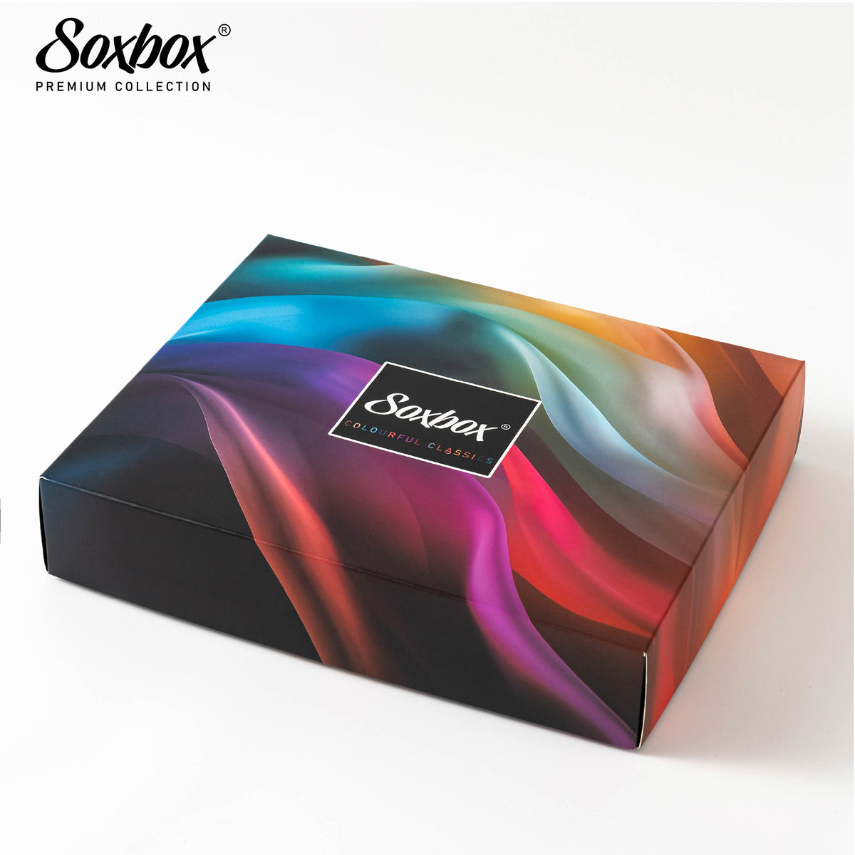 Womens 12 Pack Embroidery Socks - Soxbox