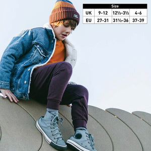 Boys 8pk Sports White Ankle Socks 