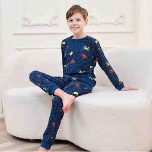 Boys LS Pyjamas Set Gaming