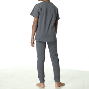 Boys Short Sleeve Offline Gamer Pyjamas