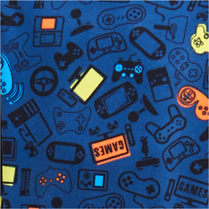 Boys LS Pyjamas Set Gaming
