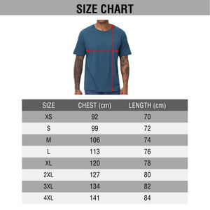 Mens 5 Pack T- Shirt (Classic)