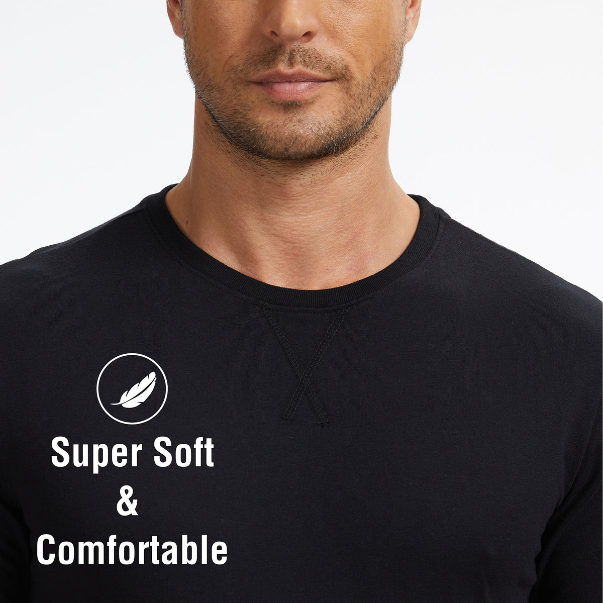 Mens Black Checked Shorty Pyjamas 