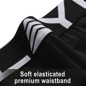 3PK Mens SL Boxer Premium Black